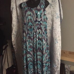 Beautiful maxi dress